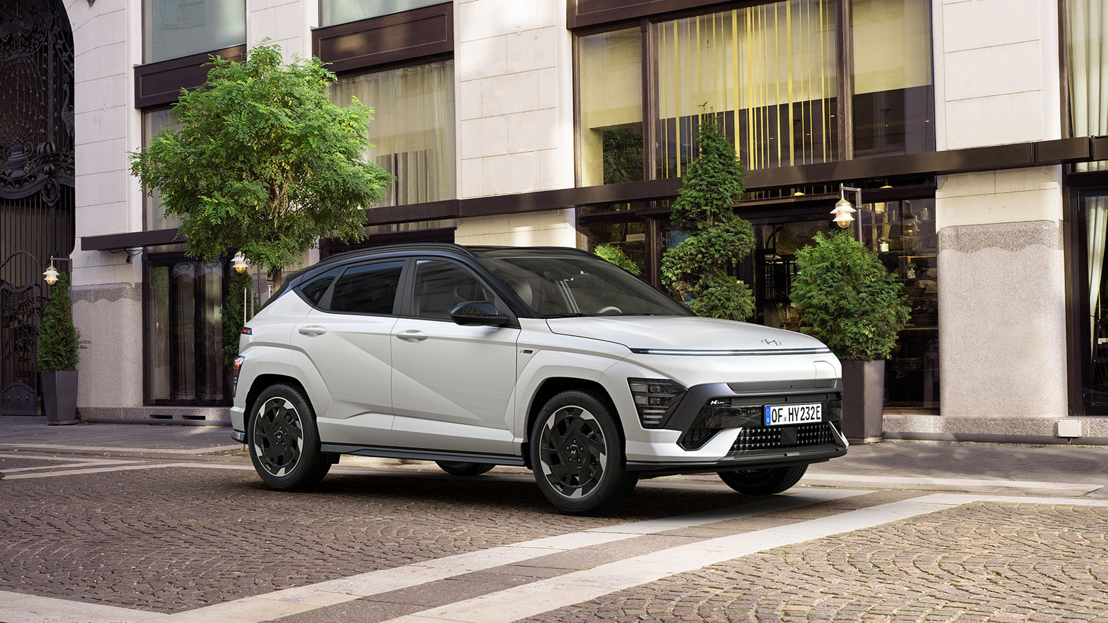 Η Hyundai αποκάλυψε το νέο Kona Electric N Line